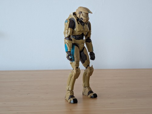 Halo tan spartan series - halo,