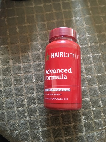 Hairtamin advanced formula - hairtamin,
