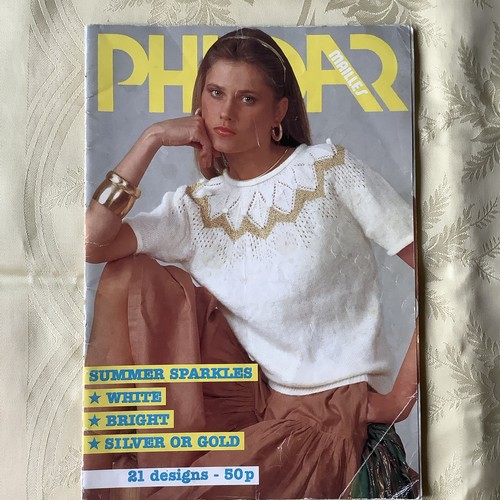 Phildar knitting crochet - phildar,