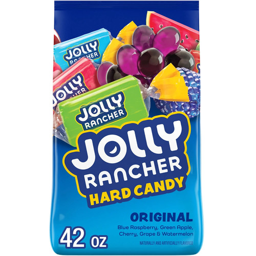Original fruit flavored - fruit,