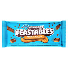 MrBeast Feastables Chocolate