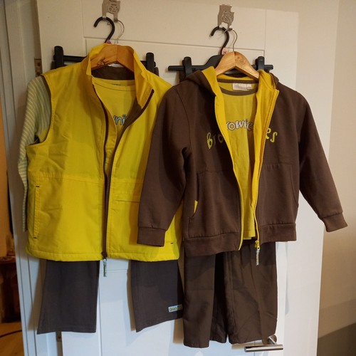 Inch girlguiding brownie - inch,