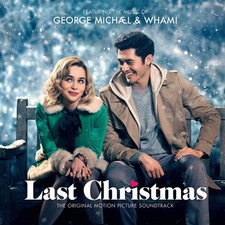 Original Soundtrack / Last Christmas (George Michael & Wham) *NEW CD*
