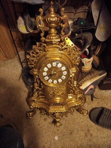 Vintage imperial italy brass - vintage,