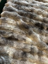 Cozee Home Textured Ombre Faux