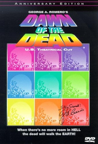Dawn the dead dvd - the, drama