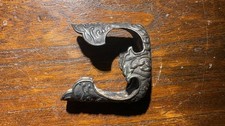 Vintage Japanese sword fitting