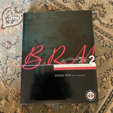 B.R.M. SAGA OF BRITISH RACING