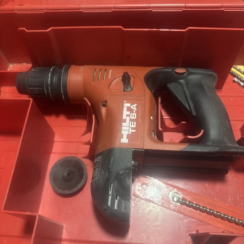 Hilti cordless 36v - hilti,