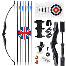 57" 40lbs Takedown Recurve Bow