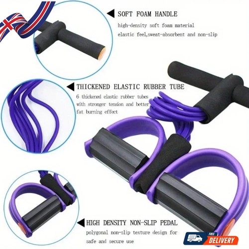 Abdominal trainer tubes - abdominal,