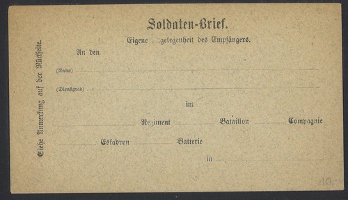German reich 1870s soldier - 1870s,