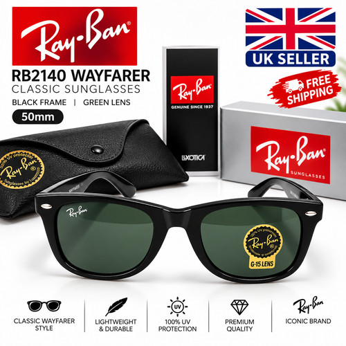 Ray ban rb2140 - rb2140, wayfarer