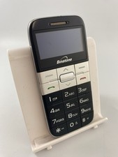Binatone Speakeasy 300 Black Unlocked Big Button Mobile Phone Incomplete #2