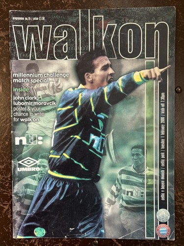 Celtic bayern munich - v,