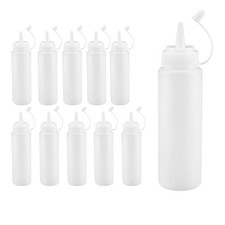 10 x 1000ml Squeeze Sauce
