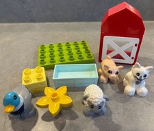 LEGO DUPLO: Farm Animal Care
