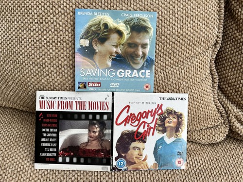 Gregory girl saving grace - grace, &