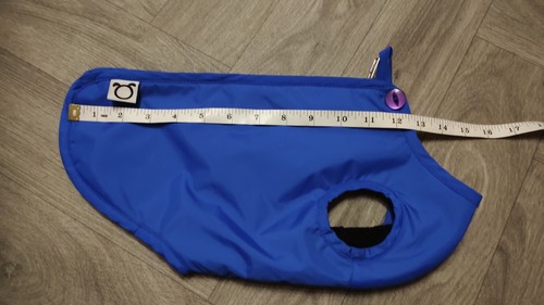 Waterproof fleece lined dog - waterproof,