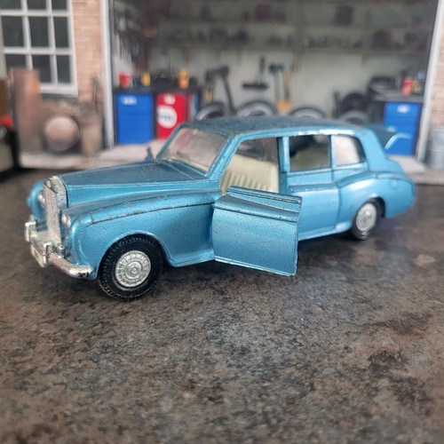 Dinky rolls royce phantom - rolls,