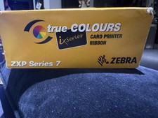 Zebra ZXP Series 7 Card