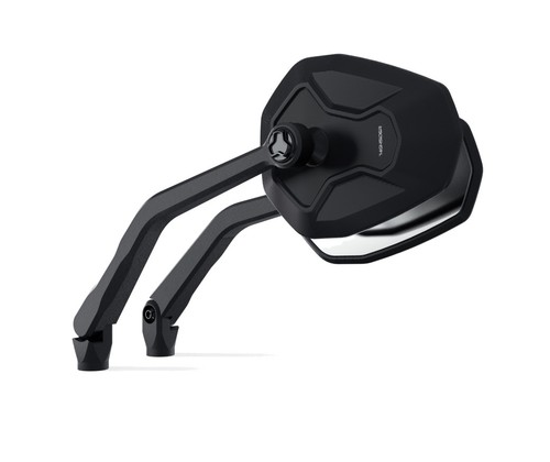 Approved pair rearview - approved,