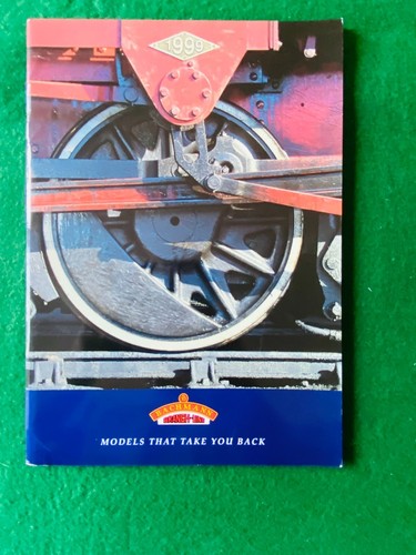 Bachman branch line full - branch,