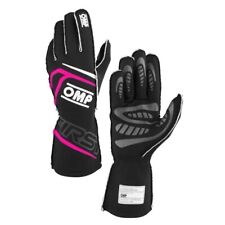 Motorsport Racing gloves - OMP First S - XL size