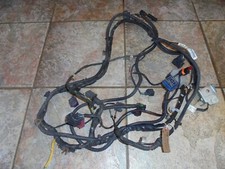 Vauxhall VXR8 Holden HSV Commodore VE Pontiac G8 Front Bulkhead  // Engine Loom