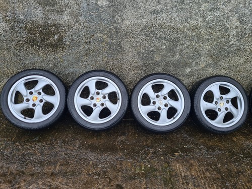 Porsche boxster 986 wheels - boxster,