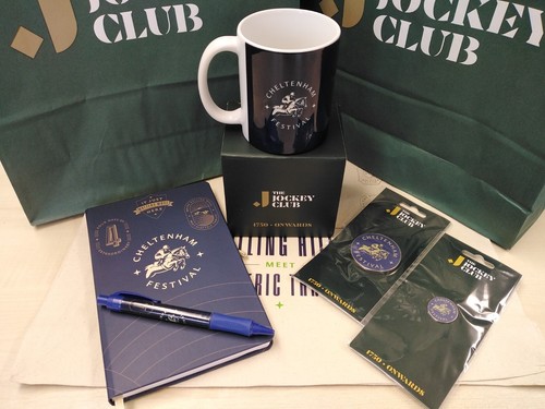 Cheltenham festival item - cheltenham, 5