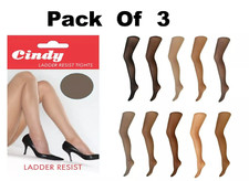 CINDY Women 20 Denier Ladder