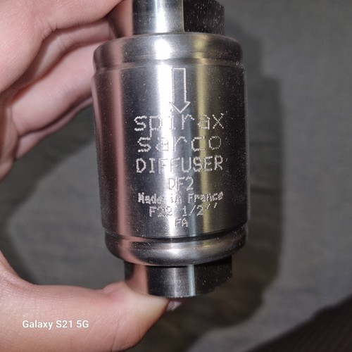 Spirax sarco 1550600 - spirax, 1/2”