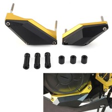 Engine case stator - stator, guard