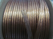 Transparent (1.5mm²) OFC