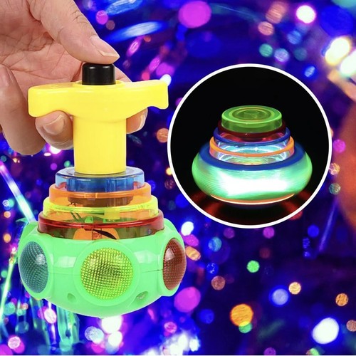 Super spinning top - super,