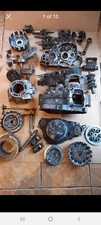 1989 Yamaha YZ250 Cylinder Engine Gearbox Tri Z Parts 85 86 87 88