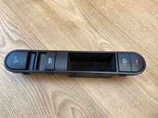 Genuine Audi TT Mk1 8N Roadster Hood / Deflector  Control Switches 8N7919719D