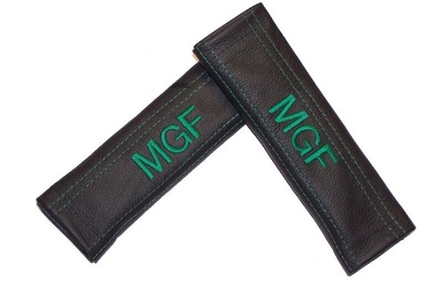 Seat belt covers pads black - belt,