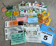 Assorted Members Badges