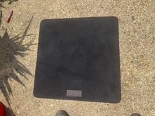 Jeep Wrangler Unlimited Sahara JL Genuine Luggage Mat Reversible Waterproof 75cm