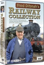 Fred Dibnah: Railway Collection DVD (2008) Fred Dibnah cert E 3 discs