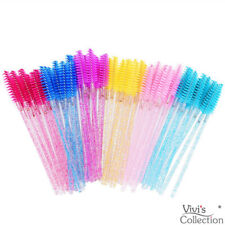 Mascara Wands Brushes Eyelash Lash Brow Disposable Extension Applicator Spoolie