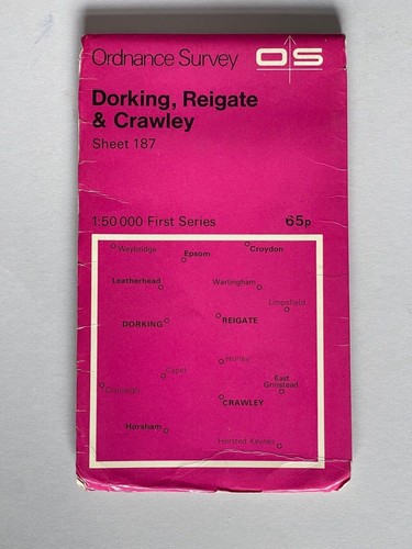 Ordnance survey landranger - ordnance,