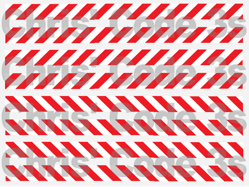 Code adhesive vinyl decal - code, 3