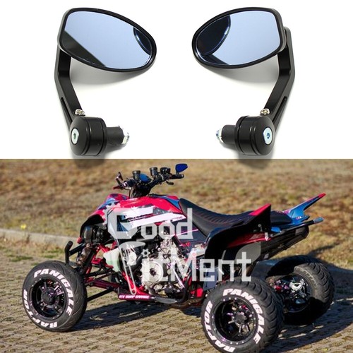 Bar end rearview mirrors - bar,
