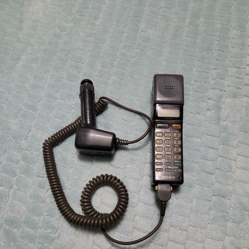 Vintage sony h333 mars bar - sony, cm-h333