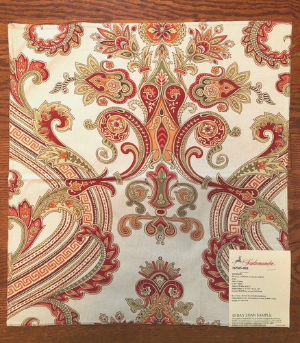 Scalamandre hudson print - hudson,