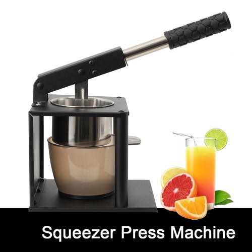 Hand press orange lemon juicer - press,