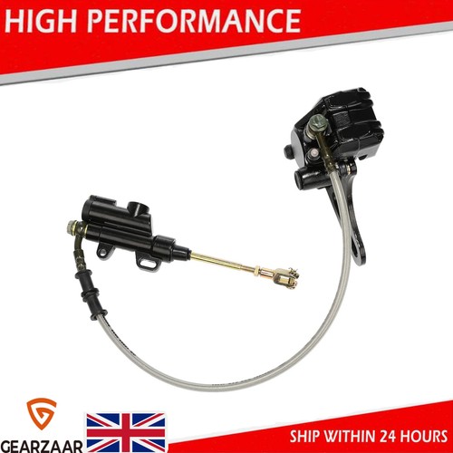 Brake caliper system for dirt - system,